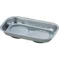 トラスコ中山 角形マグネットトレー 波型底 240×142×42 波型底224014242 FC448EF-2996944
