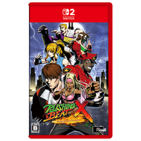 シティコネクション BEEPAAXUA RUSHING BEAT X： Return Of Brawl