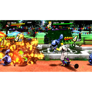 シティコネクション RUSHING BEAT X： Return Of Brawl Brothers【Switch 2】 BEEPAAXUA-イメージ4