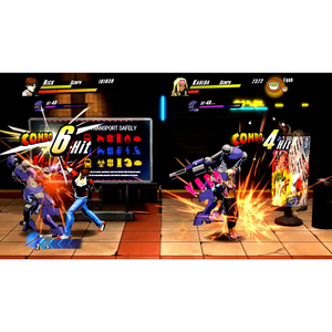 シティコネクション RUSHING BEAT X： Return Of Brawl Brothers【Switch 2】 BEEPAAXUA-イメージ6
