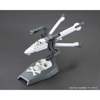 バンダイスピリッツ HGBC 1/144 スカルウェポン HGBC12ｽｶﾙｳｴﾎﾟﾝN