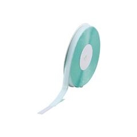 トラスコ中山 TRUSCO　マジックテープ　糊付B側　幅25mmX長さ25m　白 TMBN-2525-W