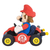 三英貿易 MKW01 マリオカート ワールド マリオ ﾏﾘｵMKW01ﾏﾘｵｶ-ﾄﾜ-ﾙﾄﾞﾏﾘｵ-イメージ2