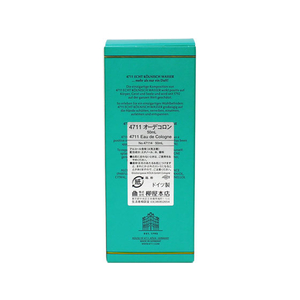 柳屋本店 4711 オーデコロン 50mL FC56336-イメージ2