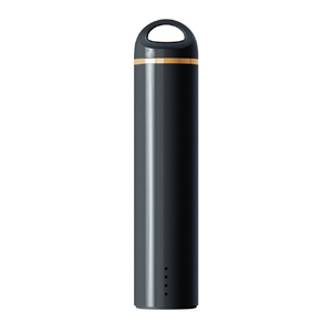 PGA スティック型モバイルバッテリー(3000mAh) ブラック PG-LBJ30A01BK-イメージ1