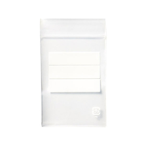フロンティア チャック付PE袋 A9(0.08×70×50mm) 21枚 FC67817-KJ3121-イメージ1