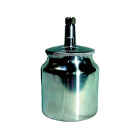ＣＦＴランズバーグ デビルビス/吸上式 塗料カップアルミ製 容量700CCG1／4 FC774JT-3248470