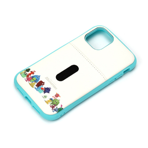 PGA iPhone 11 Pro用タフポケットケース モンスターズ・ユニバー PG-DPT19A08MOU-イメージ1