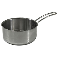 和平フレイズ IH対応ステンレス雪平鍋16cm MB3810IHｽﾃﾝﾚｽﾕｷﾋﾗﾅﾍﾞ16