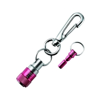トップ工業 アルミキーアダプターセット レッド FC002CN-1025375