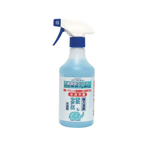 オーブ・テック 万能クリーナー スペースショット 500ml ガン付 SW9880170 FC579LG-2871100-イメージ1