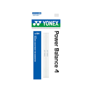 ＹＯＮＥＸ パワーバランス4(バドミントン用)2枚 FCG385Y-AC184-201-イメージ1