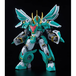 グッドスマイルカンパニー MODEROID King's Style ウインザート【再販】 MODEROIDｳｲﾝｻﾞ-ﾄRE-イメージ1