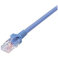協和ハーモネット LANケーブル(ハイスペックタイプ) MY&OUR ライトブルー2m LC-E-2MP-LB