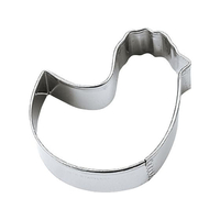 タイガークラウン 18-8 動物抜型 トリ No.1074 FC059LM-4441600