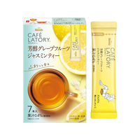 味の素ＡＧＦ ブレンディカフェラトリー ジャスミンティー 7本 FCG619Y