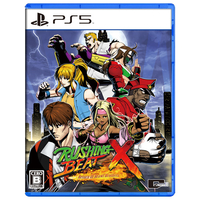 シティコネクション RUSHING BEAT X： Return Of Brawl Brothers【PS5】 ELJM30418