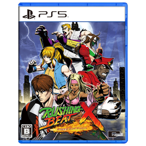 シティコネクション RUSHING BEAT X： Return Of Brawl Brothers【PS5】 ELJM30418-イメージ1