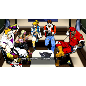 シティコネクション RUSHING BEAT X： Return Of Brawl Brothers【PS5】 ELJM30418-イメージ4
