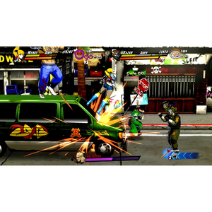 シティコネクション RUSHING BEAT X： Return Of Brawl Brothers【PS5】 ELJM30418-イメージ7