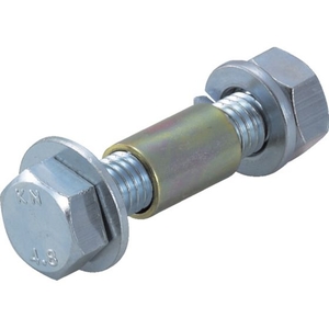 トラスコ中山 中量棚用 背つなぎ材 M1.5・M2・M3・M5兼用 FC993GC-5121965-イメージ1