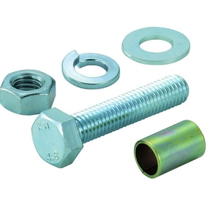 トラスコ中山 中量棚用 背つなぎ材 M1.5・M2・M3・M5兼用 FC993GC-5121965-イメージ2