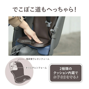 大久保製作所 低反発やわらかクッション ロング CCK-Y02 01090036CCK-Y02-イメージ4