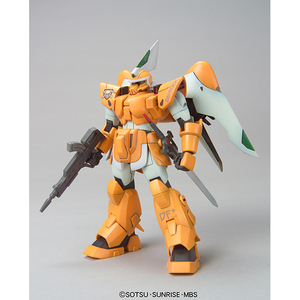 バンダイスピリッツ HG 1/144 モビルジン(ミゲル・アイマン専用機) SEEDMSV02ﾓﾋﾞﾙｼﾞﾝﾐｹﾞﾙN-イメージ1