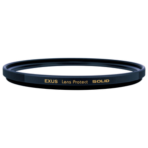 マルミ レンズ保護フィルター 62mm EXUS Lens Protect SOLID ｴｸﾞｻﾞｽﾚﾝｽﾞﾌﾟﾛﾃｸﾄｿﾘﾂﾄﾞ62-イメージ2