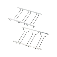 エムテートリマツ MT18-8グラスフレーム3連 ミニ 250mm FCM7943-008657001