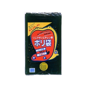 住化積水フィルム 90型ポリ袋 黒 #7-2 FC938JV-0019666-イメージ1