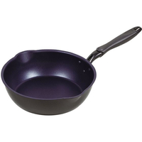 パール金属 極深プレミアムダイヤモンドコート フライパン 26cm FC836SJ-HB-4726