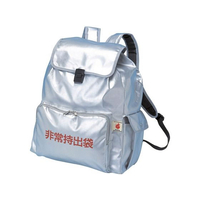 東京都葛飾福祉工場 非常持出袋ビッグナップ 防災バッグ 1 FCF169W-10-5055-01