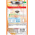 伊藤園 香るCold Brew Tea 台湾烏龍茶×ピーチアプリコット 5個入 FCG463V-イメージ2