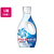 Ｐ＆Ｇ アリエール 液体 漂白剤レベル洗浄 エリそで&くすみ 本体 670g×9本 FCK082D-イメージ1