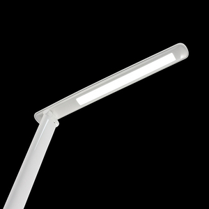 オーム電機 LEDデスクライト ホワイト ODS-LKL6-W-イメージ2