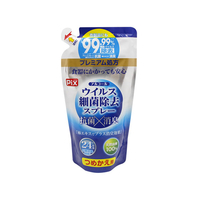 ライオンケミカル アルコール ウィルス除菌スプレー 詰替用 350mL FCV2472