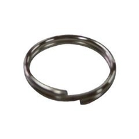 ニッサチェイン ニッケルWリング　2．0×25mm　（18個入） P-810