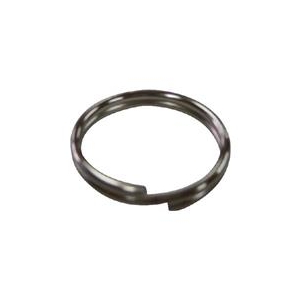 ニッサチェイン ニッケルWリング　2．0×25mm　（18個入） P-810-イメージ1