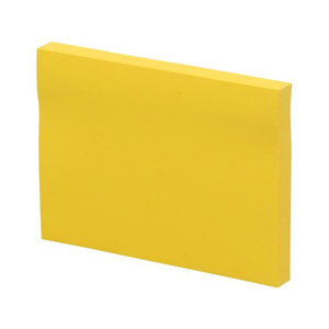 3M ポスト・イット ノート 強粘着 75×100mm ビビットイエロー 1冊 FCB6570-657SS-YN-イメージ2