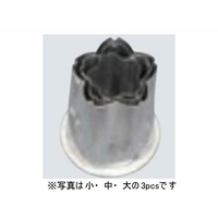 江部松商事 18-8 渕付抜型 桜 大 FC549LL-4276050