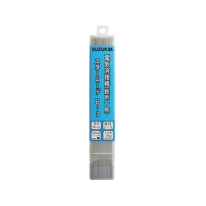 SUZUKID/溶接棒 スターロードB-3 一般軟鋼用 1.4φ×1kg FCA007W-1615321-イメージ1