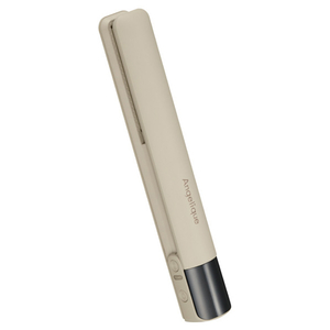 マクセル コードレスモバイルヘアアイロン Angelique ベージュ MXHI-500.BE-イメージ1