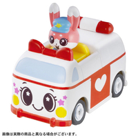 タカラトミー ゴー!ゴー!びーくるずー びーくるずートミカ ミミィとキュルン のりものスター編 ｺﾞ-ｺﾞ-ﾋﾞ-ｸﾙｽﾞ-ﾄﾐｶﾐﾐｲﾉﾘﾓﾉ