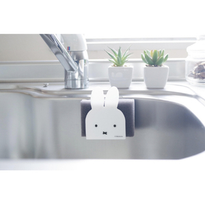 オカトー miffyマグネットスポンジホルダー MIFFYﾏｸﾞﾈﾂﾄｽﾎﾟﾝｼﾞﾎﾙﾀﾞ--イメージ2
