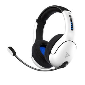 PDP Gaming LVL50 Wireless Headset: White - PS5 052-013-WH-JP PDP Gaming LVL50 Wireless Headset: White - PS5 052-013-WH-JP