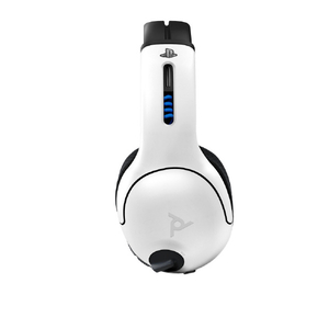 PDP Gaming LVL50 Wireless Headset： White - PS5 052-013-WH-JP-イメージ4