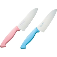 片岡製作所 片岡/チャイルド包丁 ブルー FCL2716-017695002