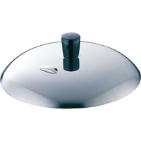 エムテートリマツ MT18-0 NEW親子鍋蓋 16cm用 FCM6039-005497001