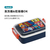 スケーター 抗菌 ふわっと 弁当箱 450ml マリオ FC231PB-RBF3ANAG-イメージ3